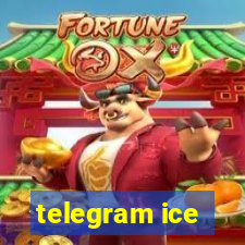 telegram ice