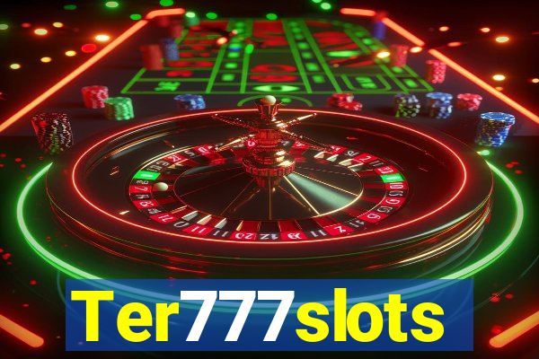 Ter777slots