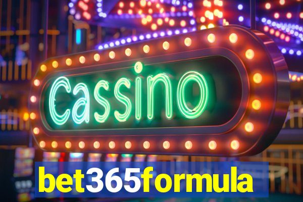 bet365formula