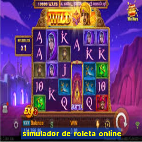 simulador de roleta online