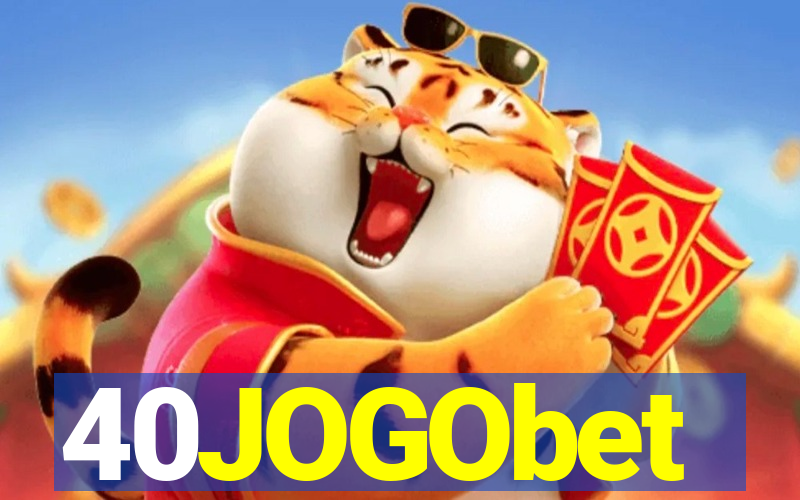 40JOGObet