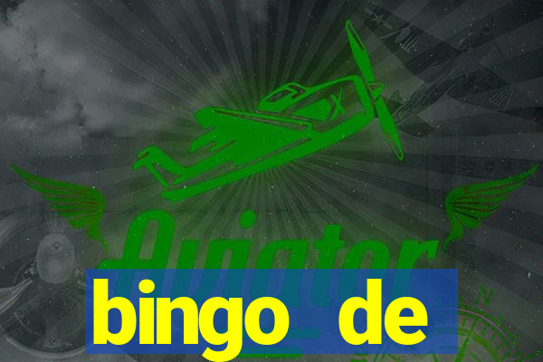 bingo de matemática 6 ano