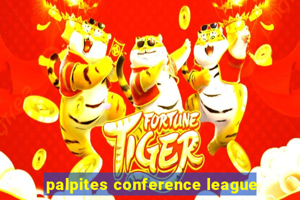 palpites conference league