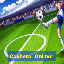 Cacheta Online: Jogo de Cartas