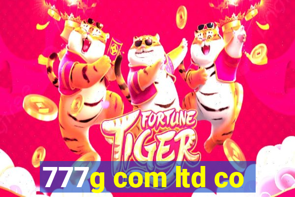 777g com ltd co