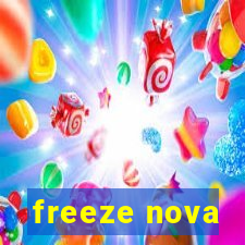 freeze nova