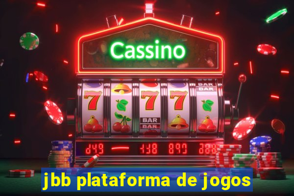 jbb plataforma de jogos