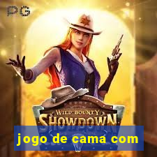 jogo de cama com