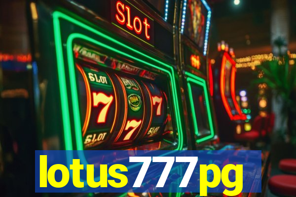 lotus777pg