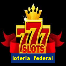 loteria federal resultado 5383