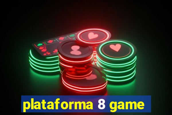 plataforma 8 game