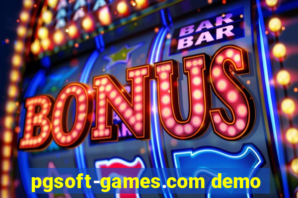 pgsoft-games.com demo