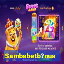 Sambabetb?nus