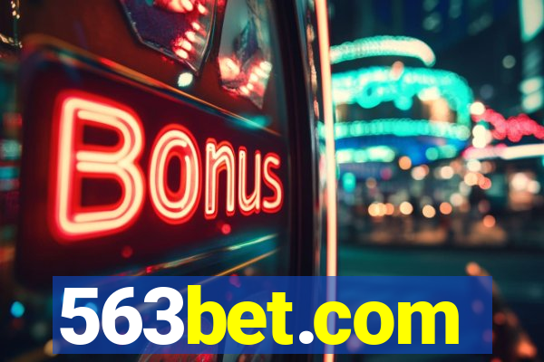 563bet.com