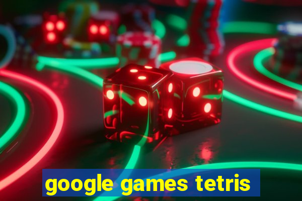 google games tetris