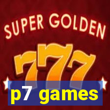 p7 games