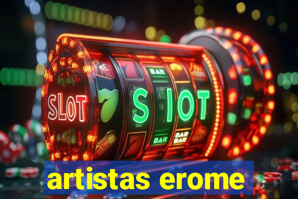 artistas erome