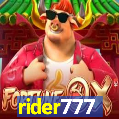 rider777