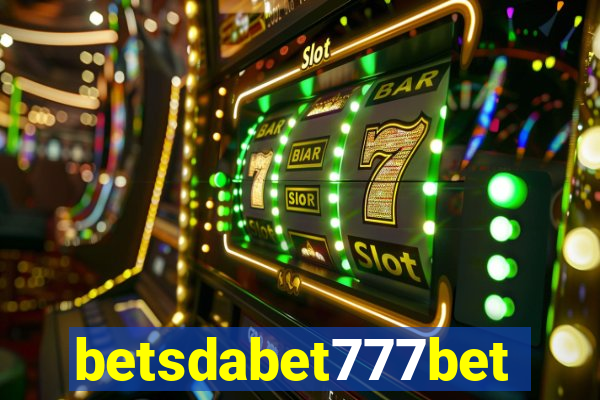 betsdabet777bet