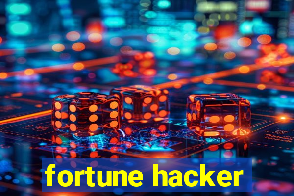 fortune hacker