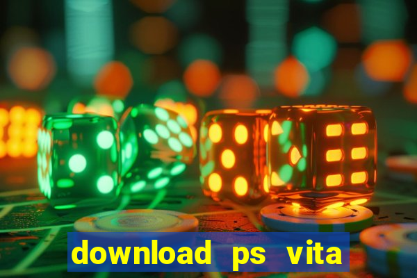 download ps vita games pkg