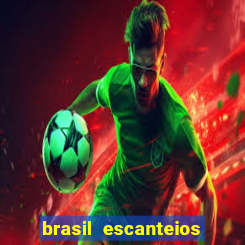 brasil escanteios ultimos jogos