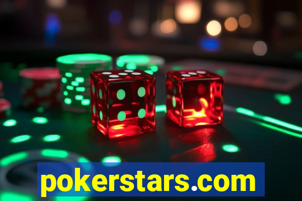 pokerstars.com