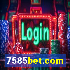 7585bet.com