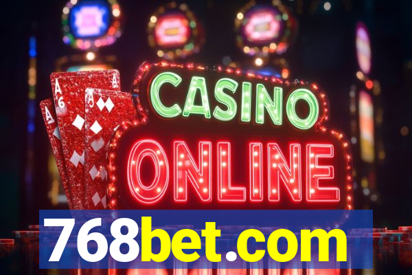 768bet.com