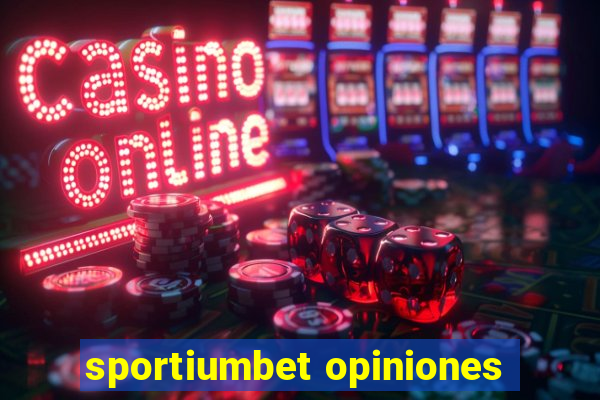 sportiumbet opiniones