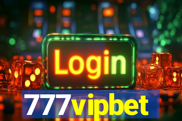 777vipbet