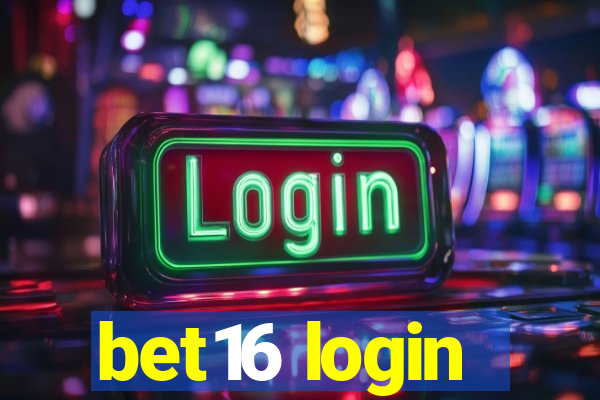 bet16 login