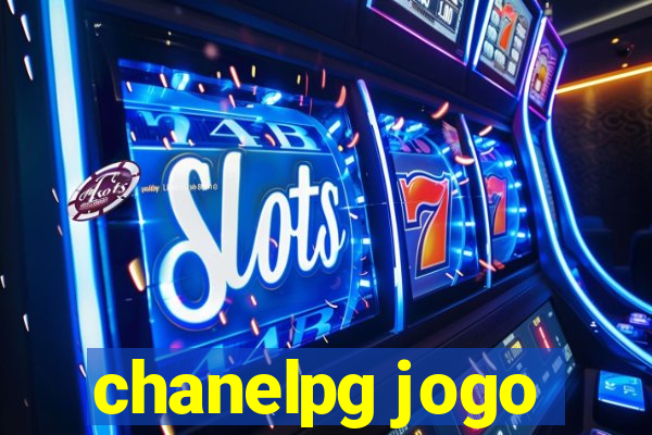 chanelpg jogo