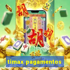 timax pagamentos