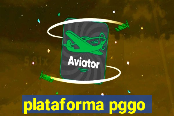 plataforma pggo