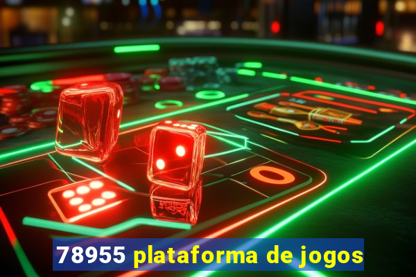 78955 plataforma de jogos