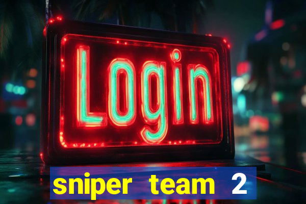 sniper team 2 click jogos