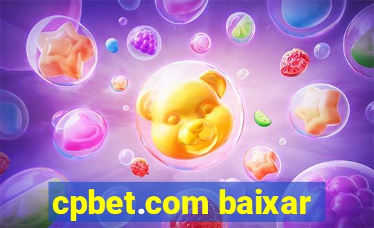 cpbet.com baixar