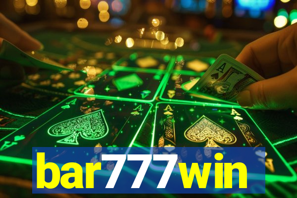 bar777win