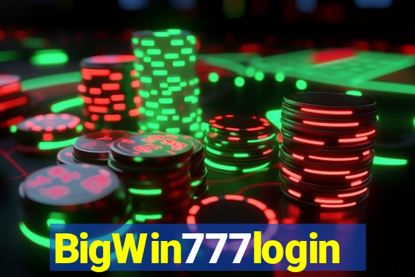 BigWin777login