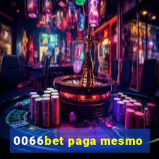 0066bet paga mesmo