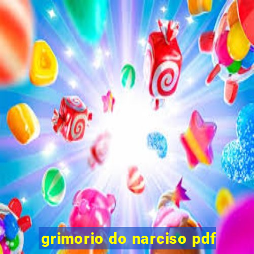 grimorio do narciso pdf