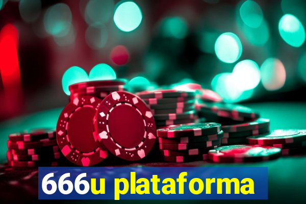 666u plataforma