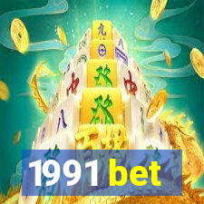 1991 bet