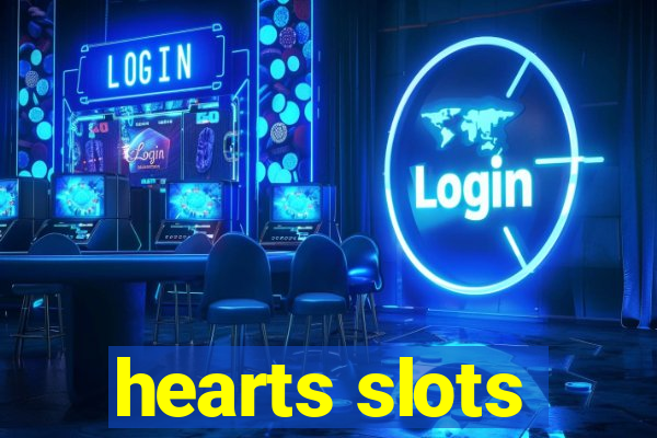 hearts slots