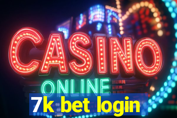 7k bet login