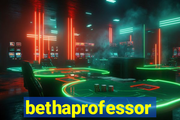 bethaprofessor