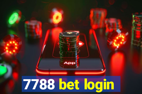 7788 bet login