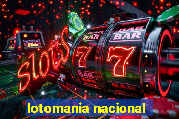 lotomania nacional