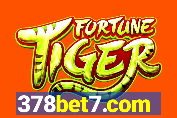 378bet7.com